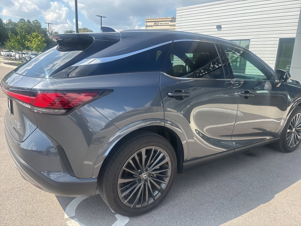 2025 Lexus RX 350 Premium photo 3