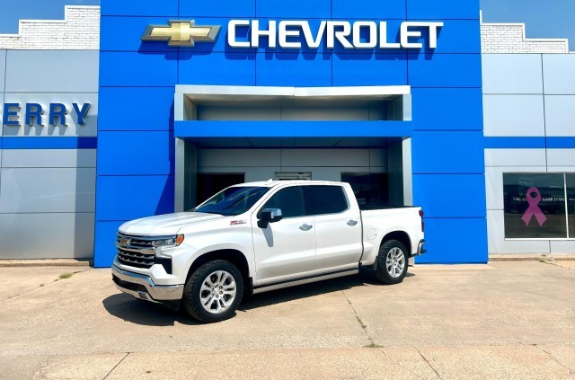 2022 Chevrolet Silverado 1500
