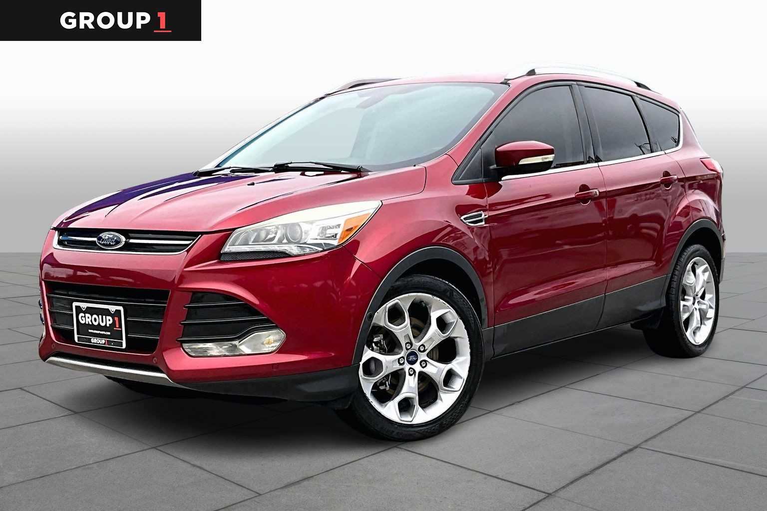 2014 Ford Escape Titanium's photo