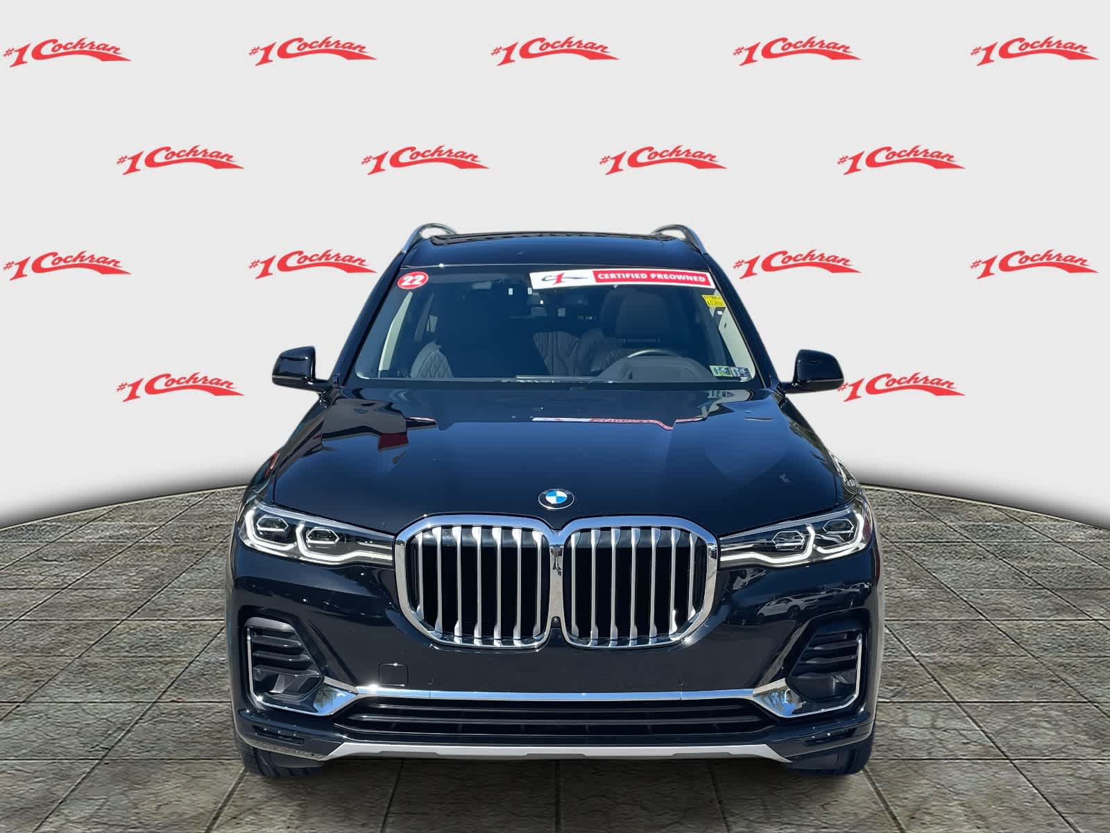 2022 Bmw X7 xDrive40i photo 6