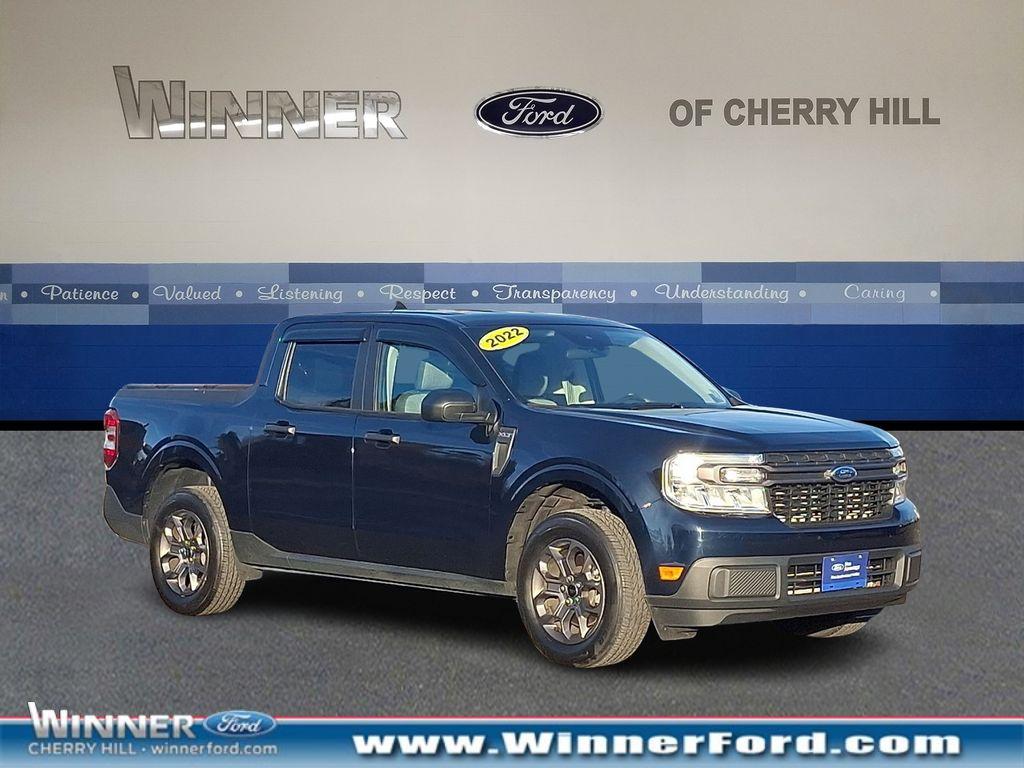2022 Ford Maverick XLT's photo