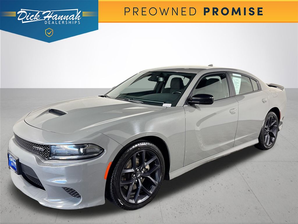 2023 Dodge Charger GT