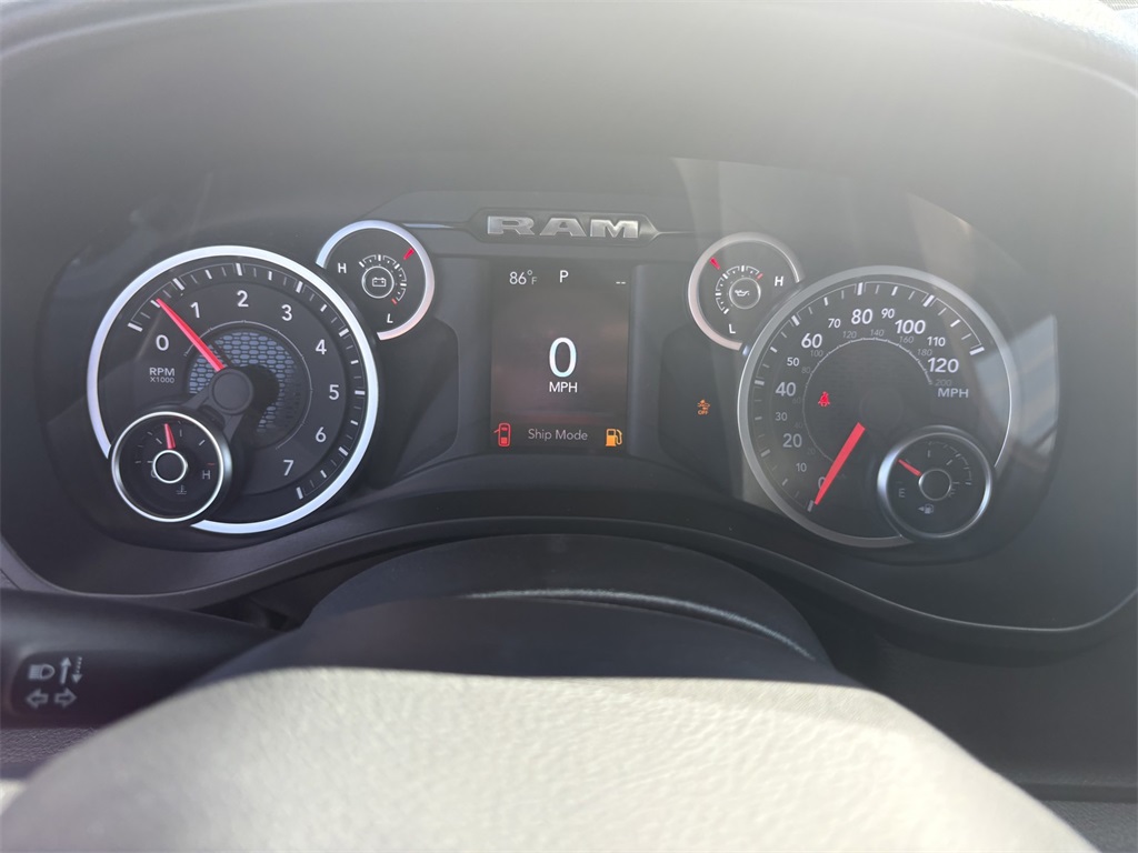 2025 Ram 1500 Big Horn photo 22