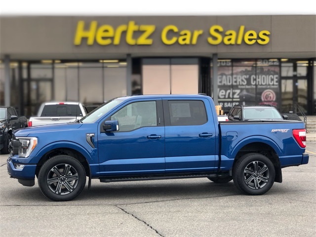 2023 Ford F-150 Lariat's photo