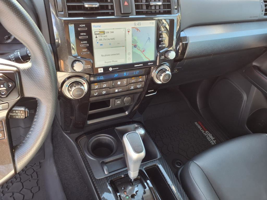 2021 Toyota 4Runner TRD Pro 4WD photo 15