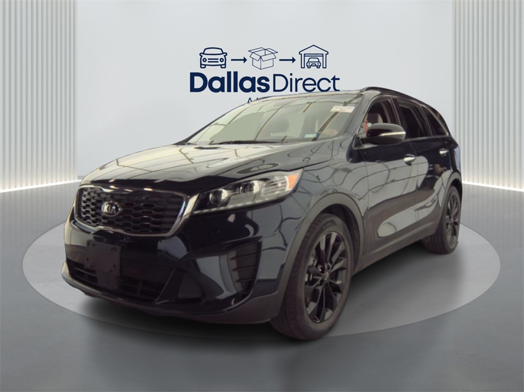 2020 Kia Sorento S photo 2