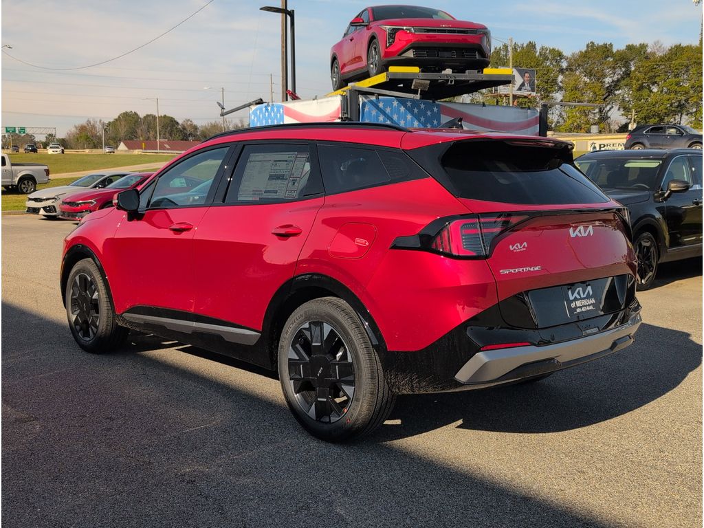 2026 Kia Sportage SX Prestige photo 2