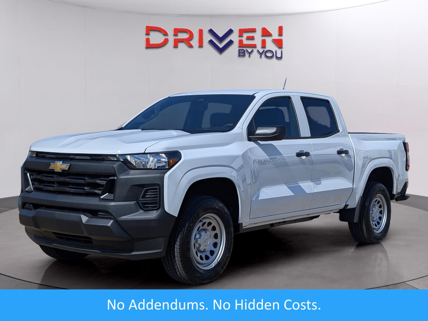 2026 Chevrolet Colorado Work Truck's photo