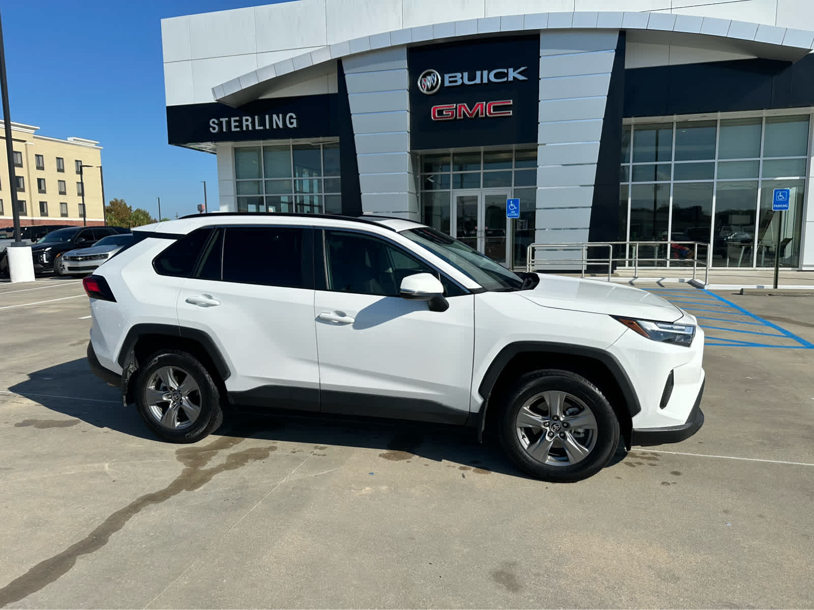 2022 Toyota RAV4