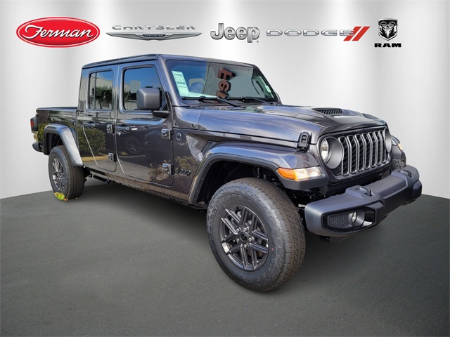2026 Jeep Gladiator Sport S's photo