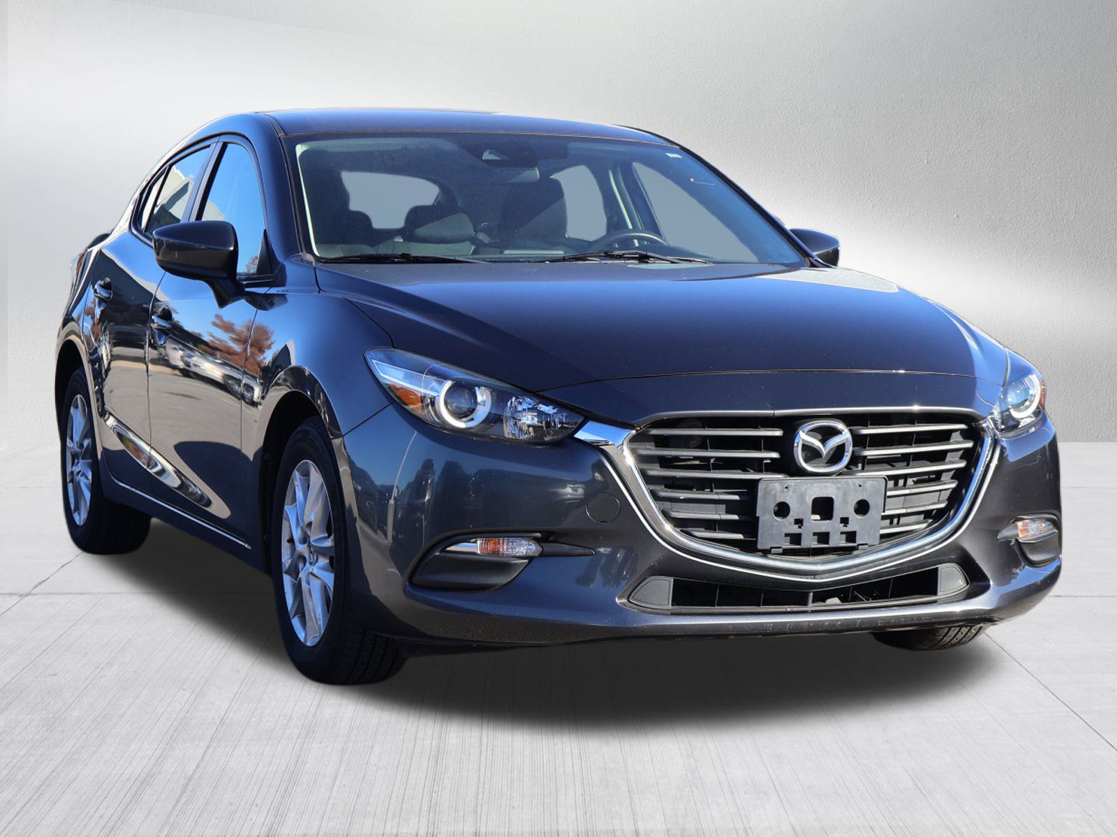 2018 Mazda Mazda3 Sport