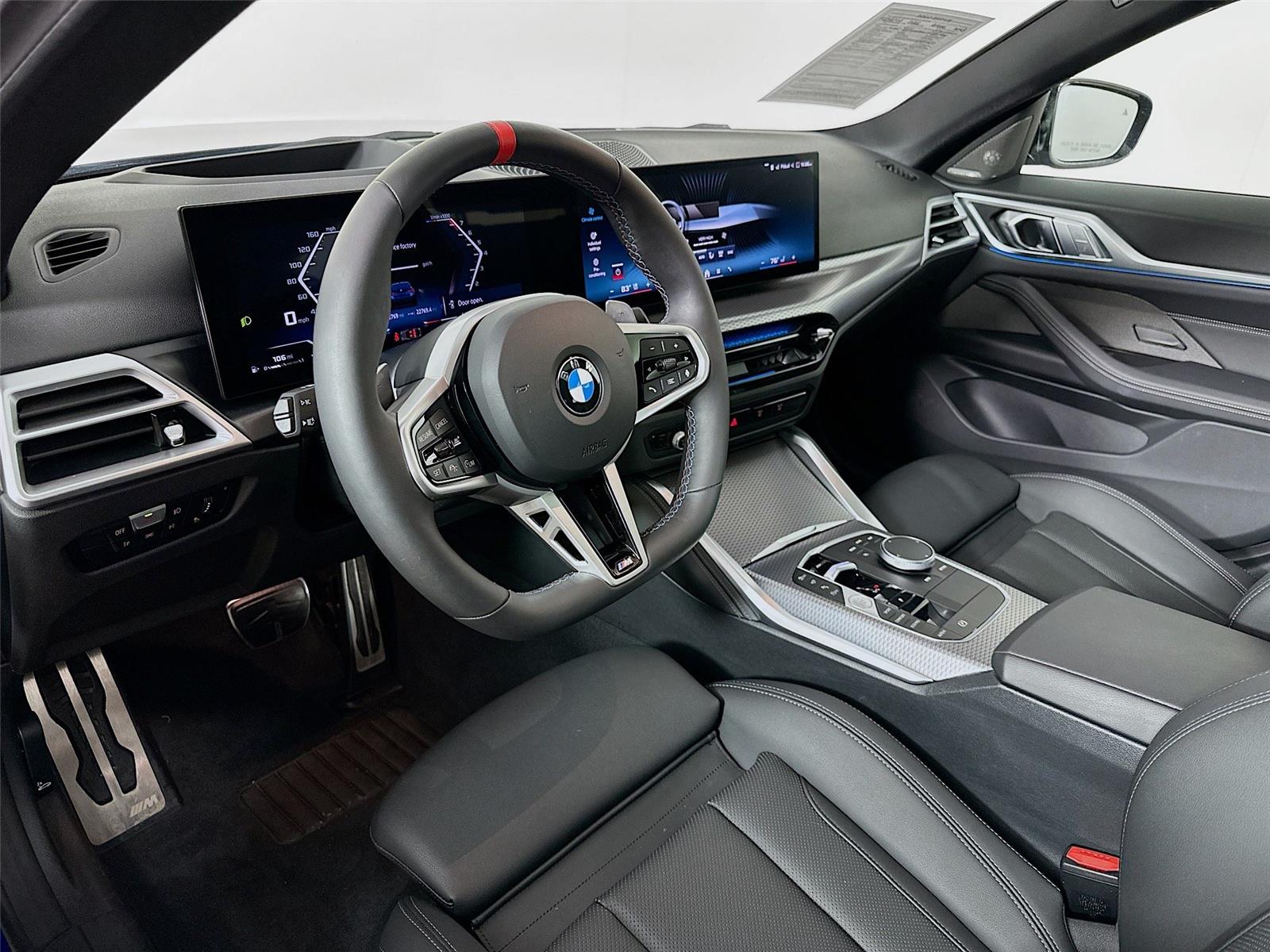 2025 Bmw 440i xDrive Gran Coupe photo 9