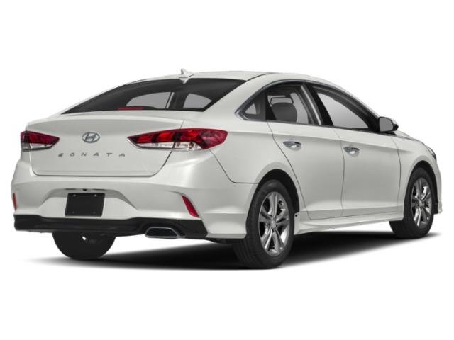 2018 Hyundai Sonata SEL Sport Limited 2.0T photo 3