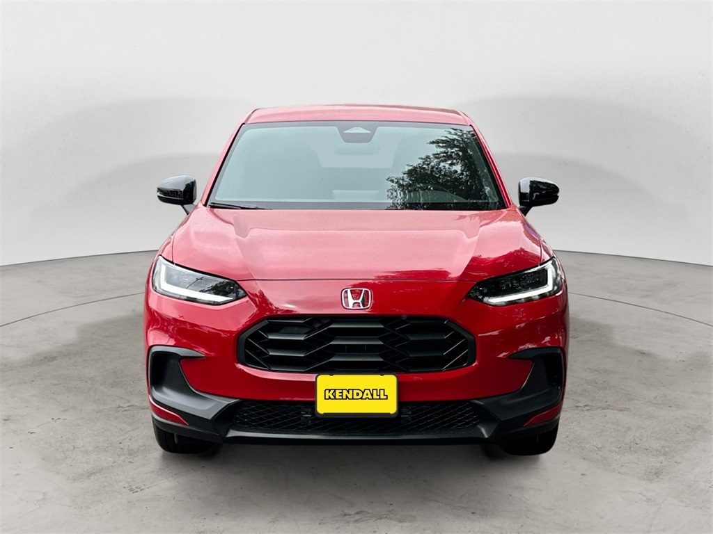 2025 Honda HR-V Sport photo 8