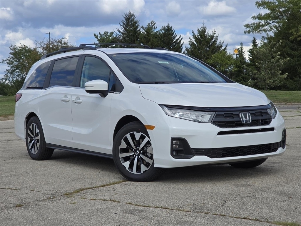 2026 Honda Odyssey EX-L photo 2