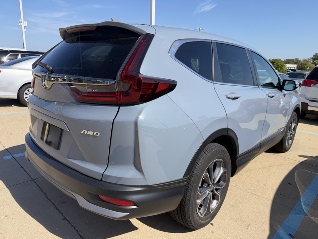 2022 Honda CR-V EX photo 2