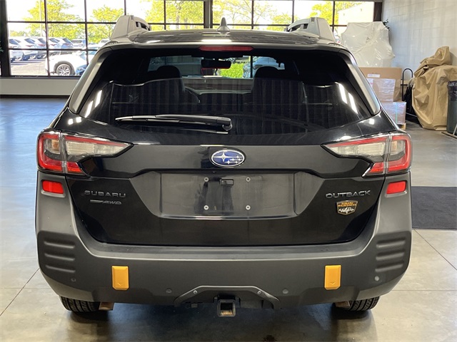 2023 Subaru Outback Wilderness photo 3