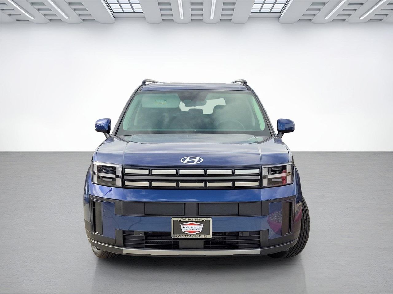 2026 Hyundai Santa Fe SEL photo 2