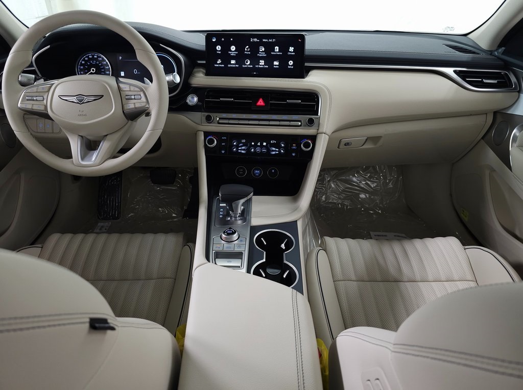 2026 Genesis G70 2.5T Prestige AWD photo 8