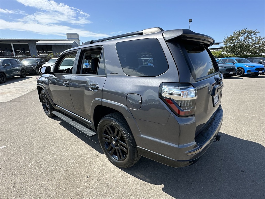 2021 Toyota 4Runner Nightshade Edition photo 30