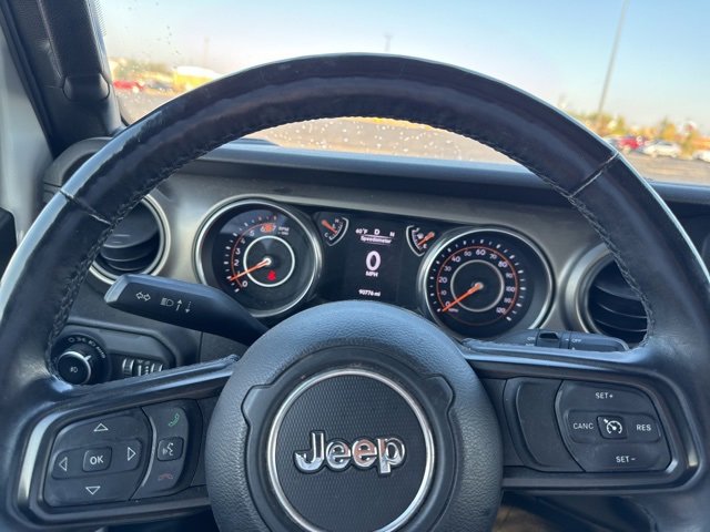 2018 Jeep Wrangler Unlimited Sport S photo 9