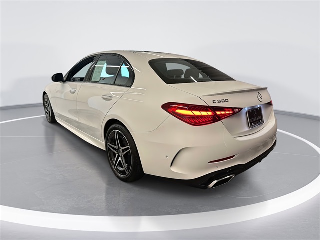 2025 Mercedes Benz C 300 4MATIC photo 2