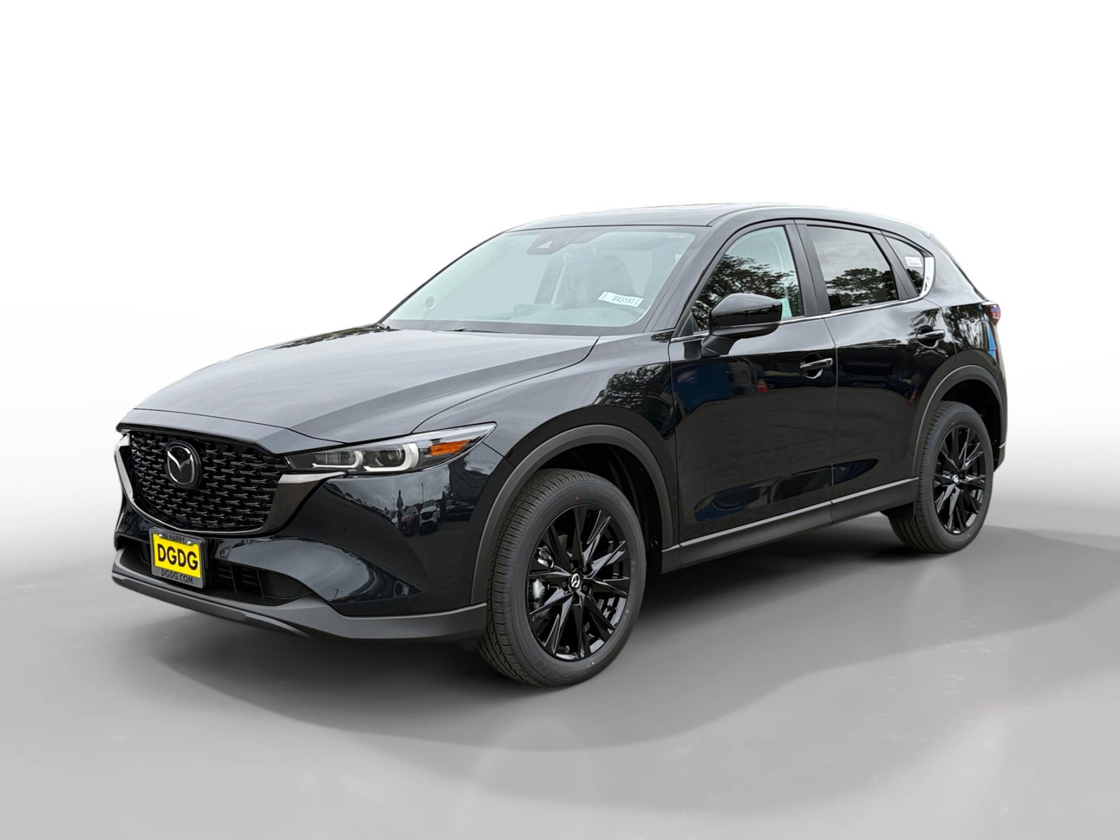 2025 Mazda CX-5 S Carbon Edition's photo