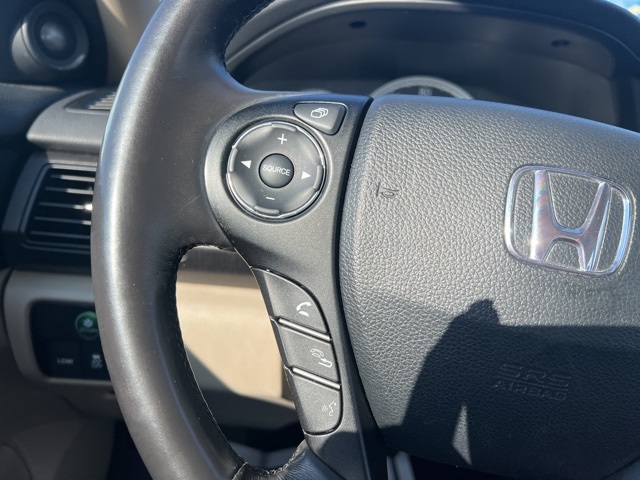 2013 Honda Accord EX-L photo 14