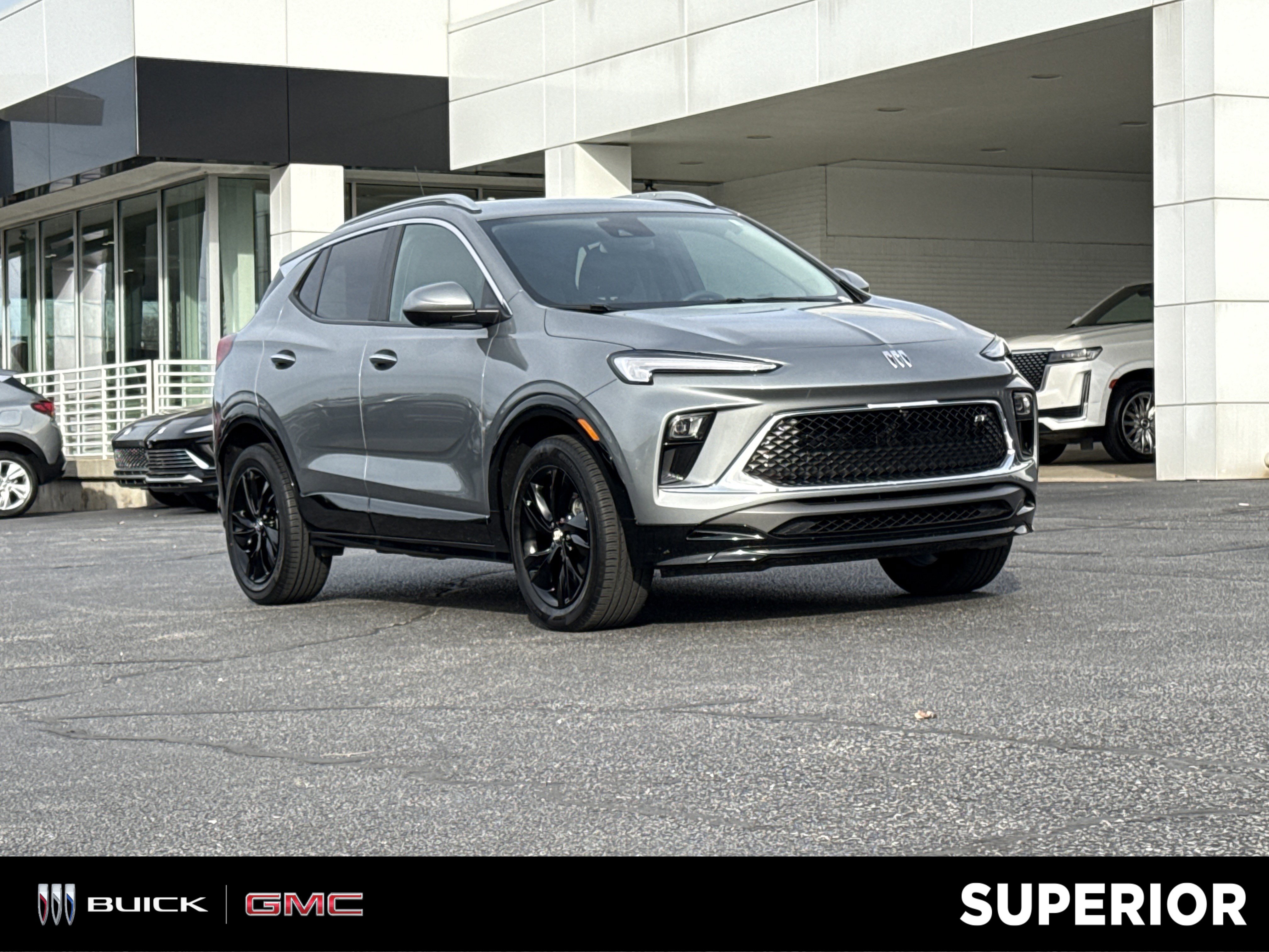 2024 Buick Encore GX Sport Touring's photo