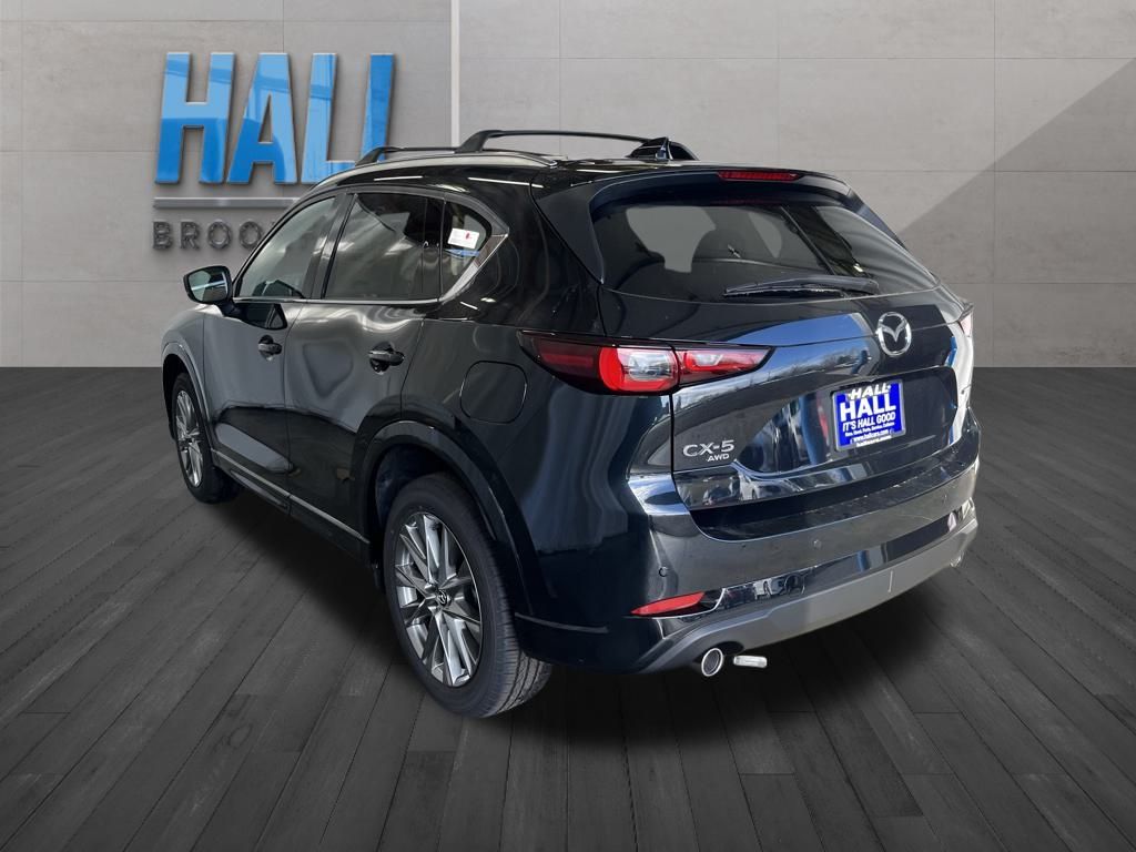 2025 Mazda CX-5 2.5 Premium Plus photo 3