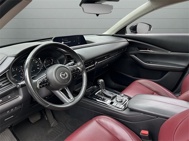 2024 Mazda CX-30 2.5 S Carbon photo 22