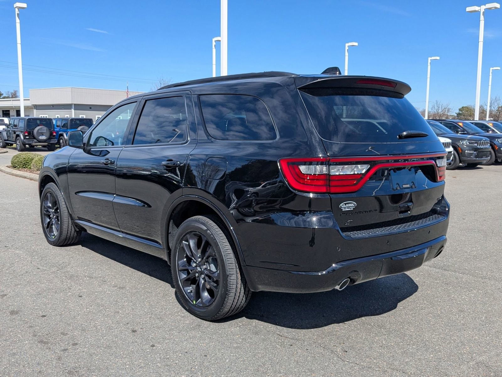 2025 Dodge Durango GT photo 5