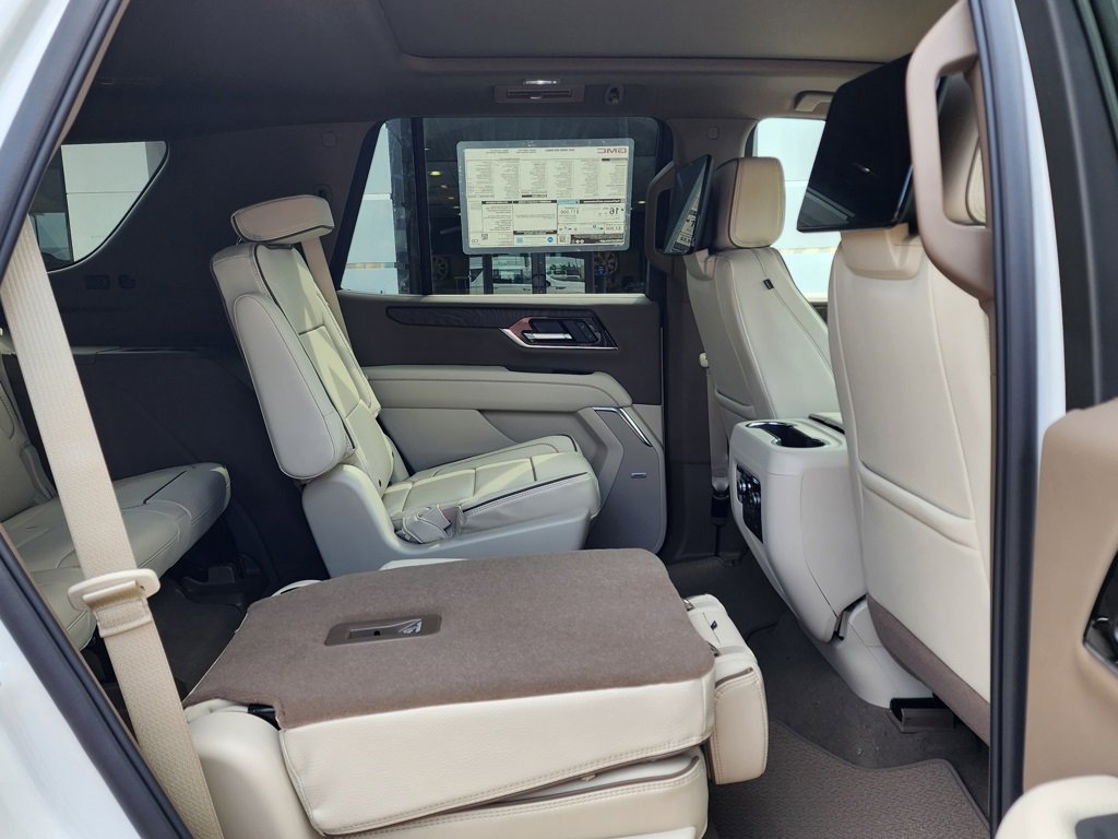 2026 Gmc Yukon Denali photo 47