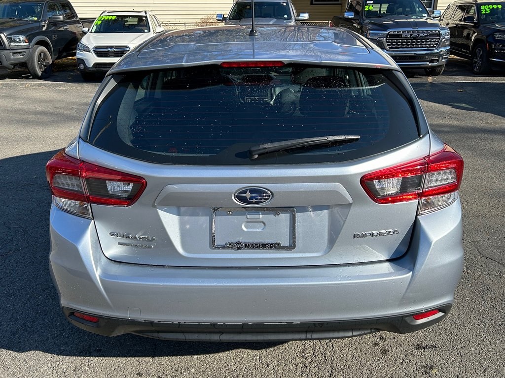 2023 Subaru Impreza Base photo 4