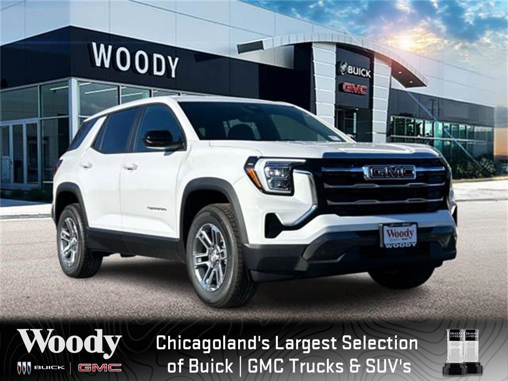 2026 GMC Terrain Elevation's photo