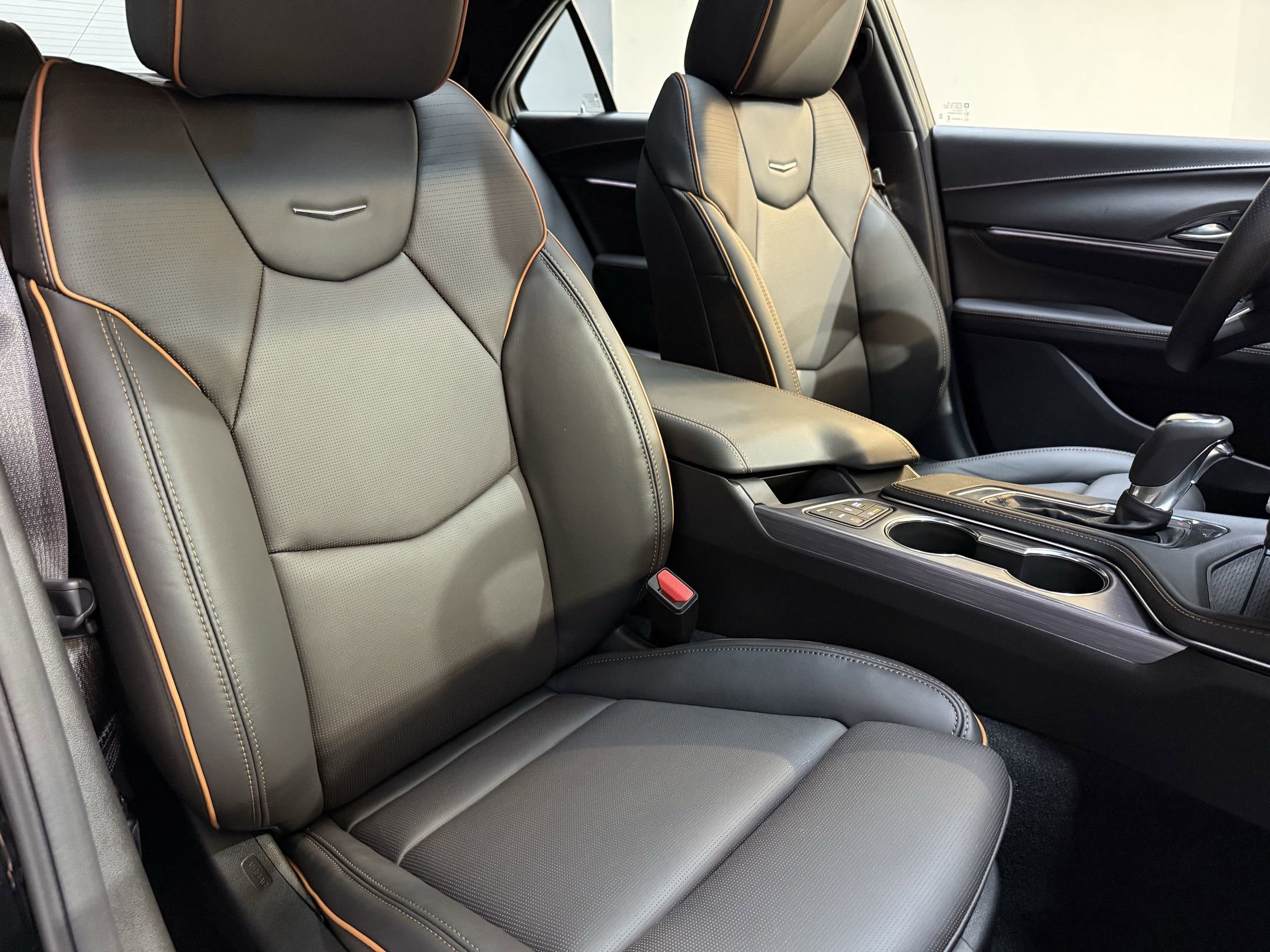 2025 Cadillac CT4 Sport photo 44