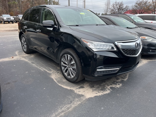 2016 Acura MDX Technology Package's photo