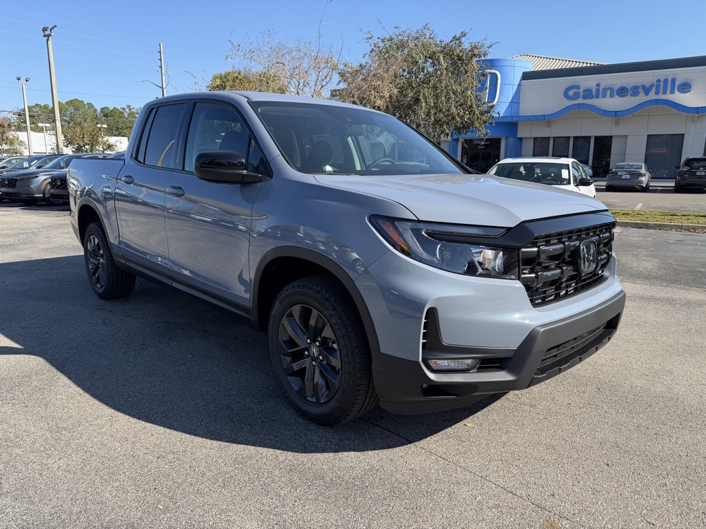 2026 Honda Ridgeline Sport's photo