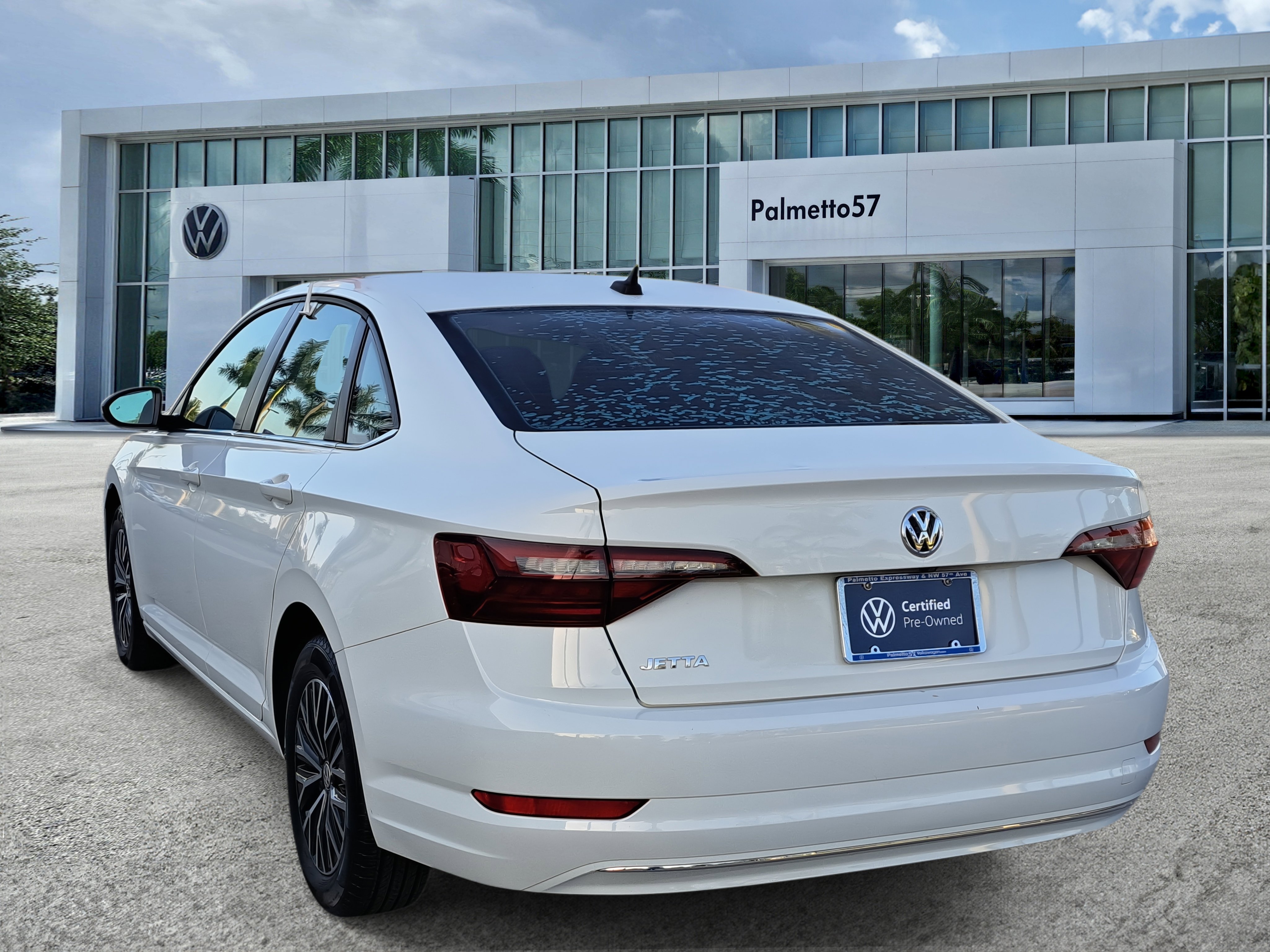 2021 Volkswagen Jetta 1.4T S photo 3