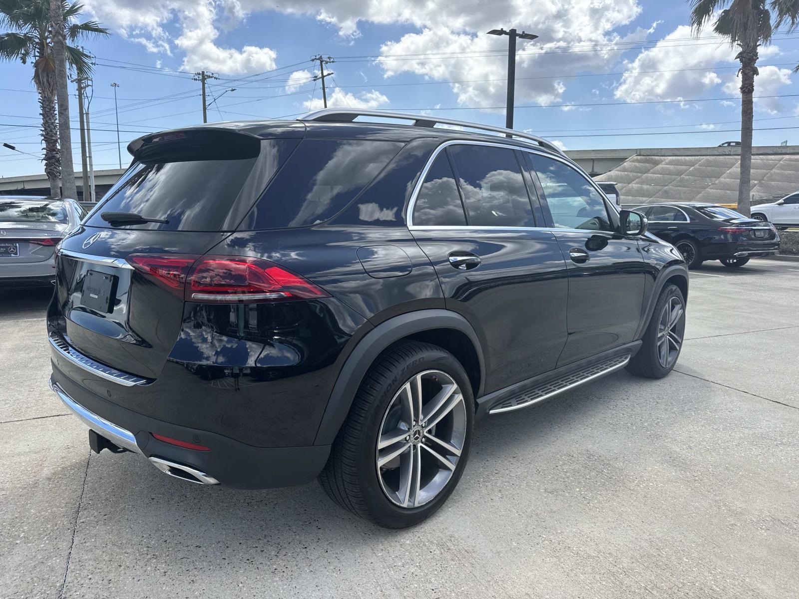 2022 Mercedes Benz GLE 350 photo 5