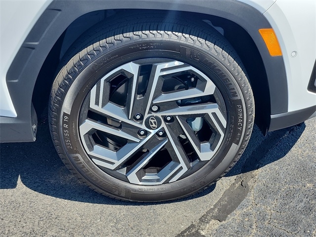 2025 Hyundai Tucson Limited photo 8