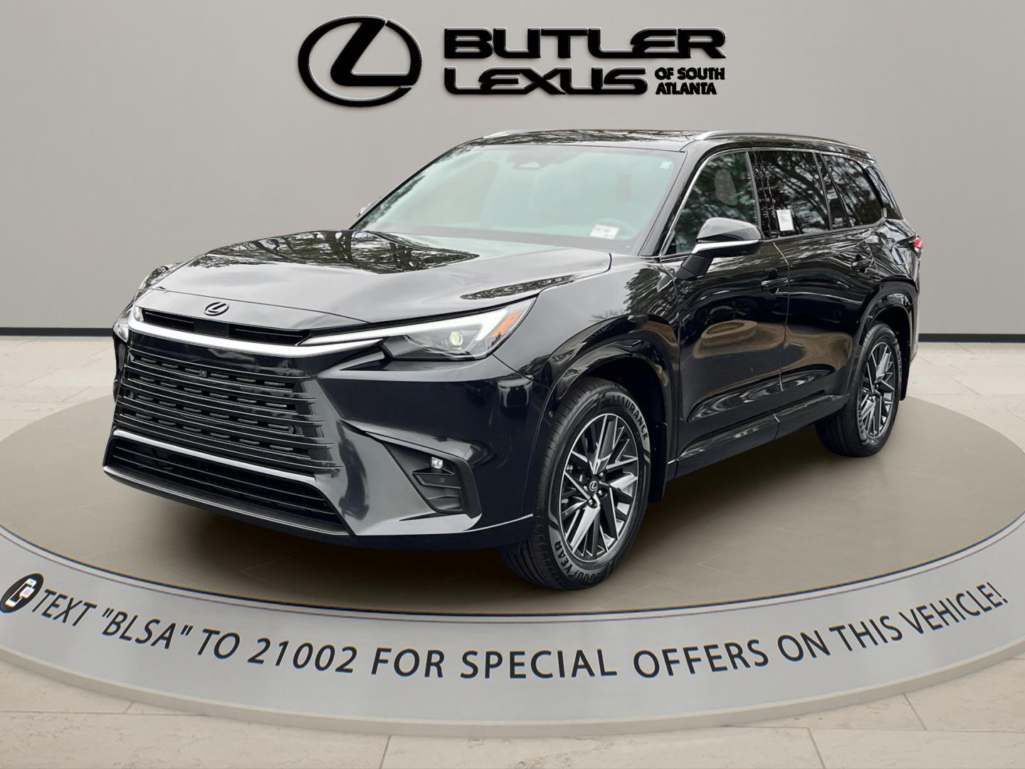 2026 Lexus TX Premium's photo