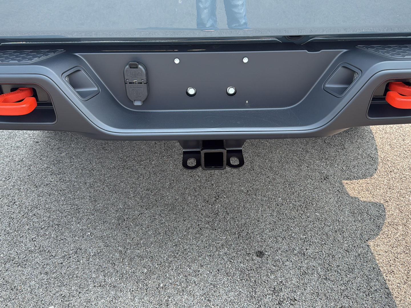 2025 Jeep Gladiator Mojave photo 9