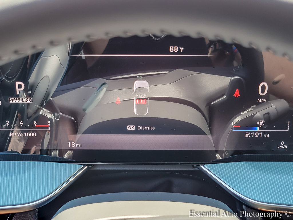 2025 Nissan Murano SL photo 10