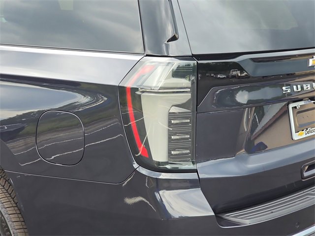 2025 Chevrolet Suburban Premier photo 35