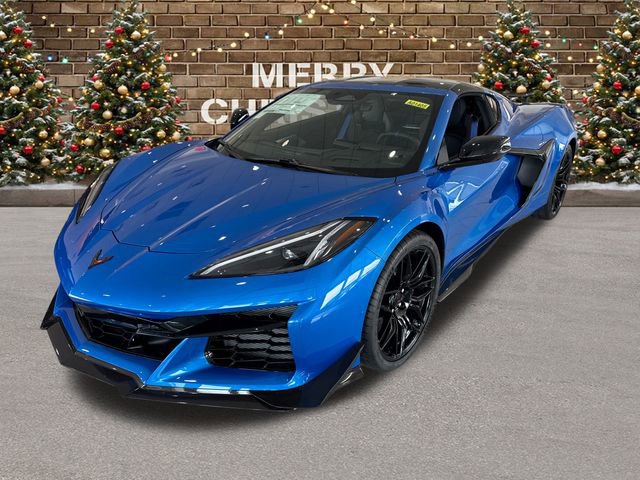 2026 Chevrolet Corvette 2LZ's photo