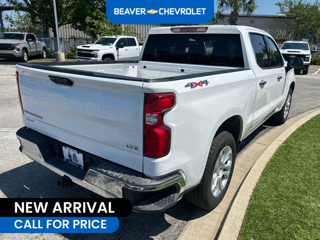 2023 Chevrolet Silverado 1500 LTZ photo 3