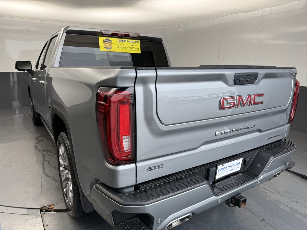 2024 Gmc Sierra 1500 Denali photo 5