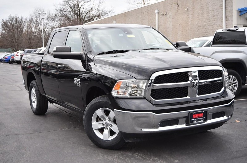 2023 RAM Ram 1500 Classic Warlock's photo