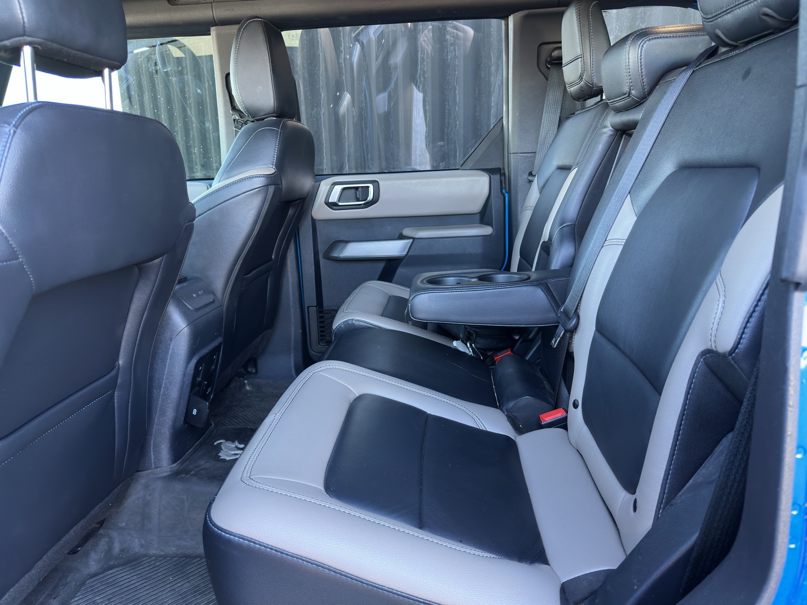 2023 Ford Bronco Wildtrak photo 7
